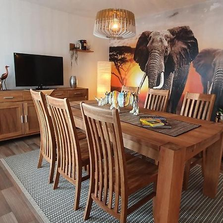 Karibu Apartment Tiefenthal Ngoại thất bức ảnh