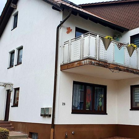 Karibu Apartment Tiefenthal Phòng bức ảnh