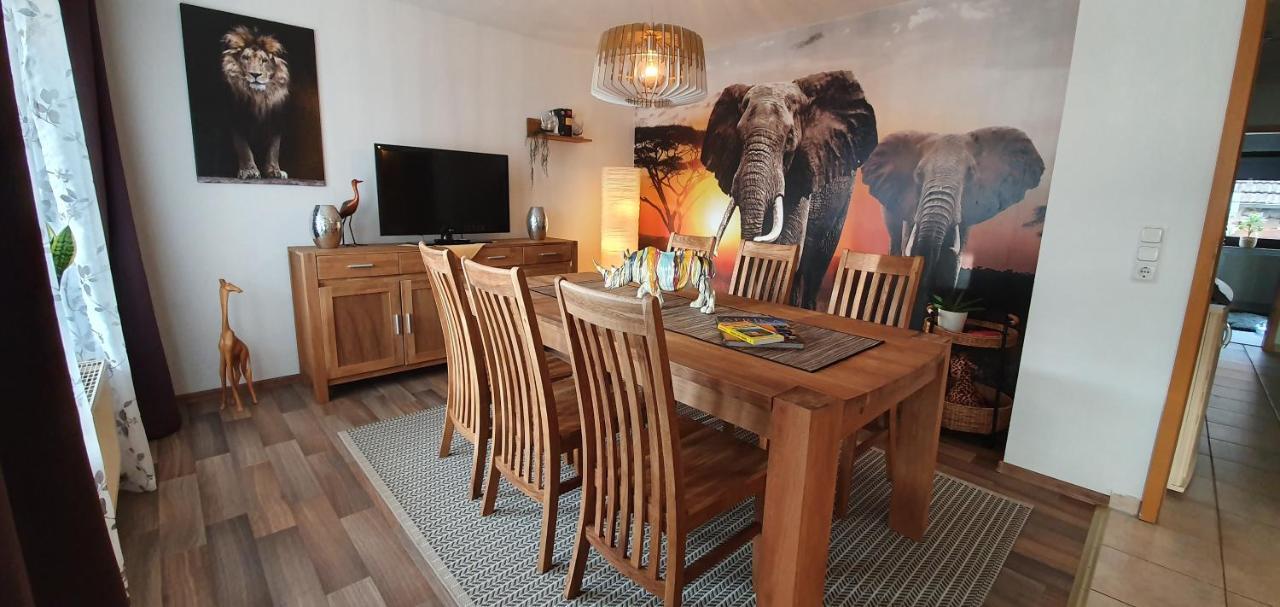 Karibu Apartment Tiefenthal Ngoại thất bức ảnh