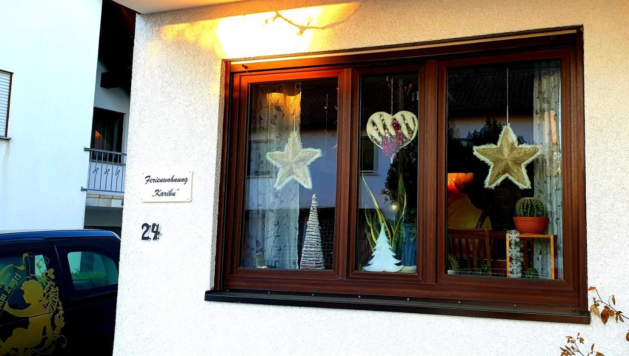 Karibu Apartment Tiefenthal Ngoại thất bức ảnh