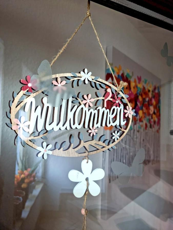 Karibu Apartment Tiefenthal Ngoại thất bức ảnh