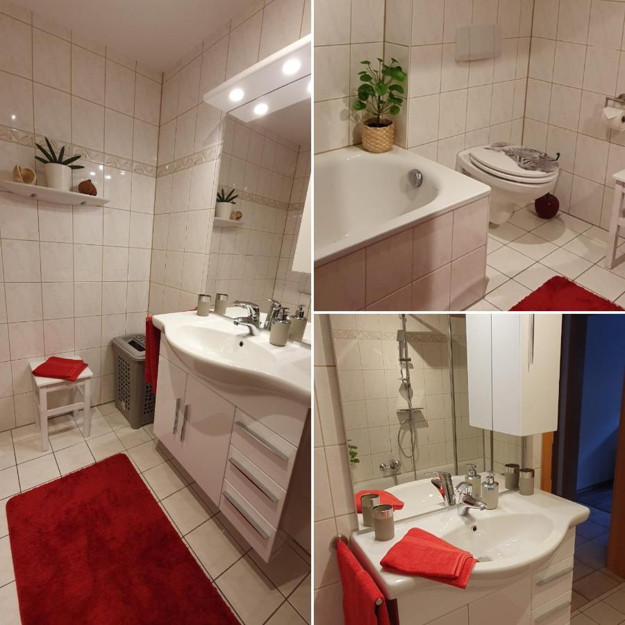 Karibu Apartment Tiefenthal Ngoại thất bức ảnh