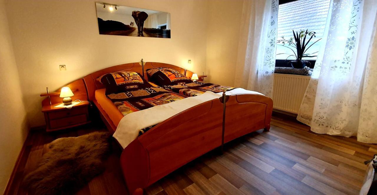 Karibu Apartment Tiefenthal Ngoại thất bức ảnh