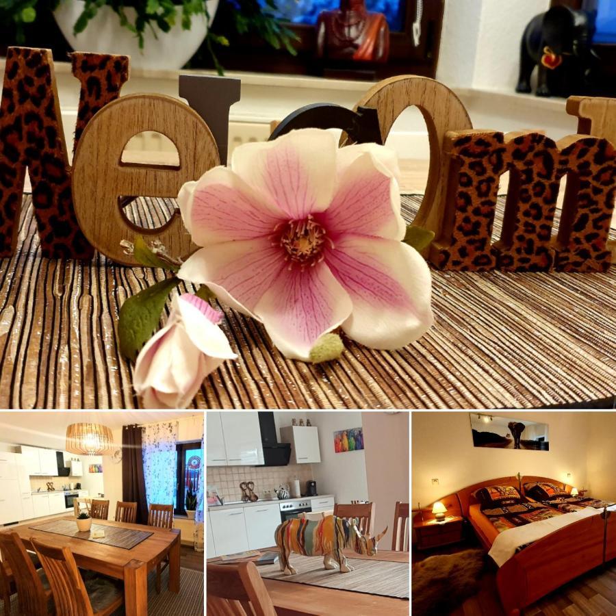 Karibu Apartment Tiefenthal Ngoại thất bức ảnh