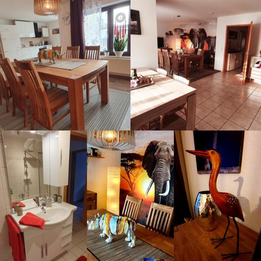 Karibu Apartment Tiefenthal Ngoại thất bức ảnh