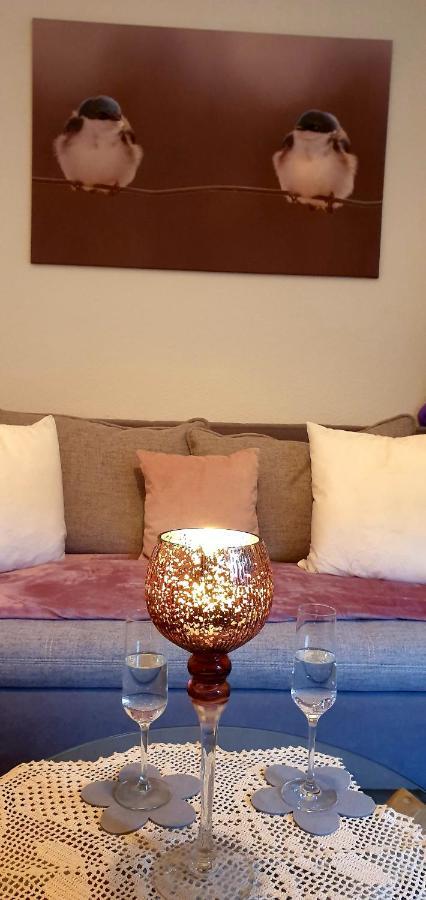 Karibu Apartment Tiefenthal Ngoại thất bức ảnh