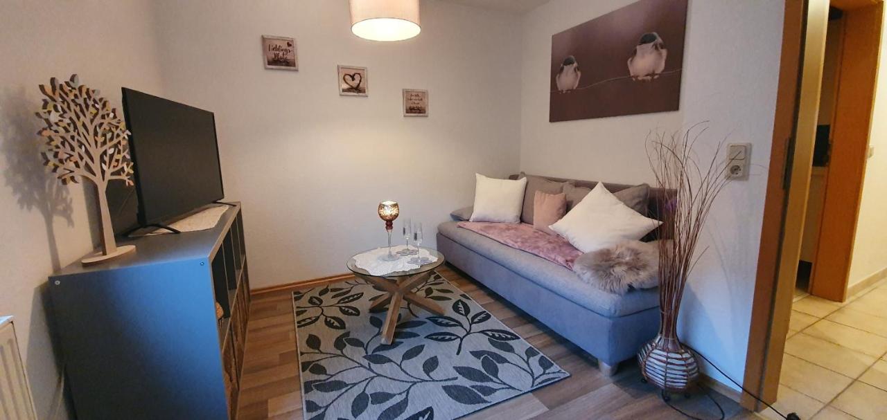 Karibu Apartment Tiefenthal Ngoại thất bức ảnh