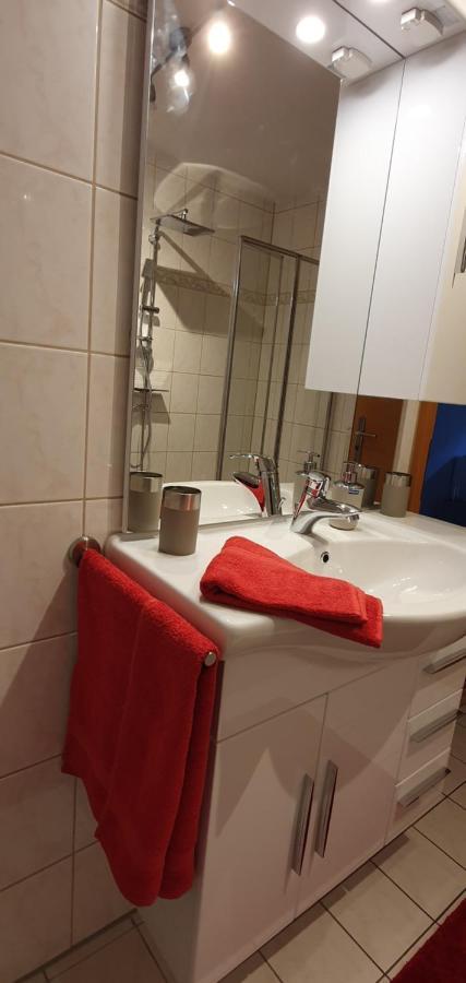 Karibu Apartment Tiefenthal Ngoại thất bức ảnh