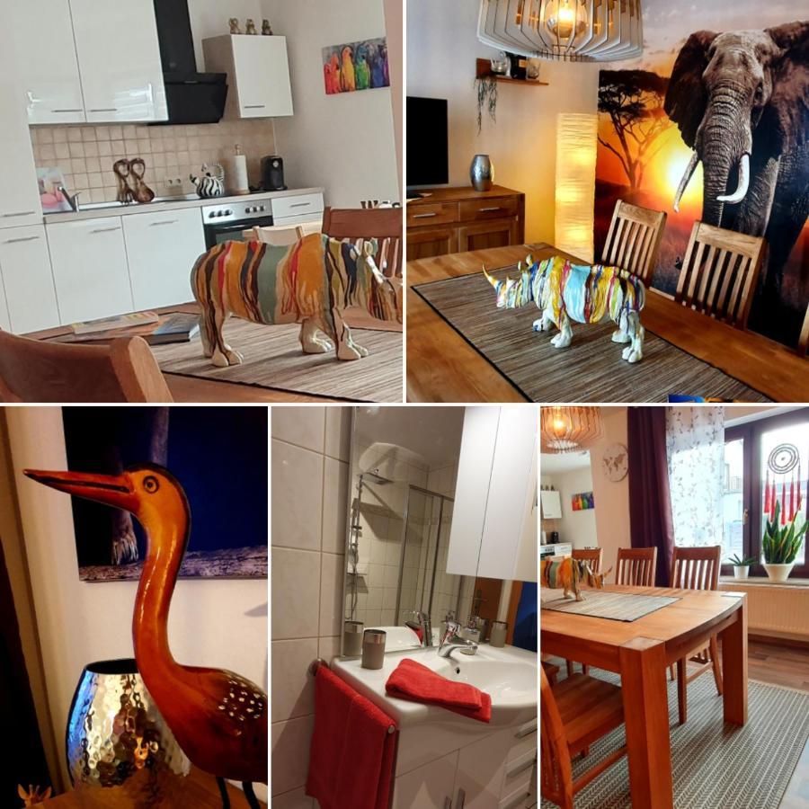 Karibu Apartment Tiefenthal Ngoại thất bức ảnh