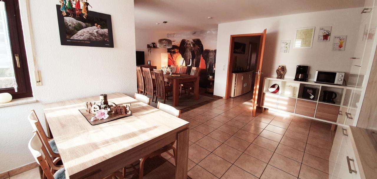 Karibu Apartment Tiefenthal Ngoại thất bức ảnh