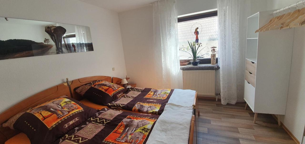 Karibu Apartment Tiefenthal Ngoại thất bức ảnh