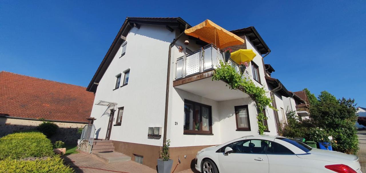 Karibu Apartment Tiefenthal Ngoại thất bức ảnh