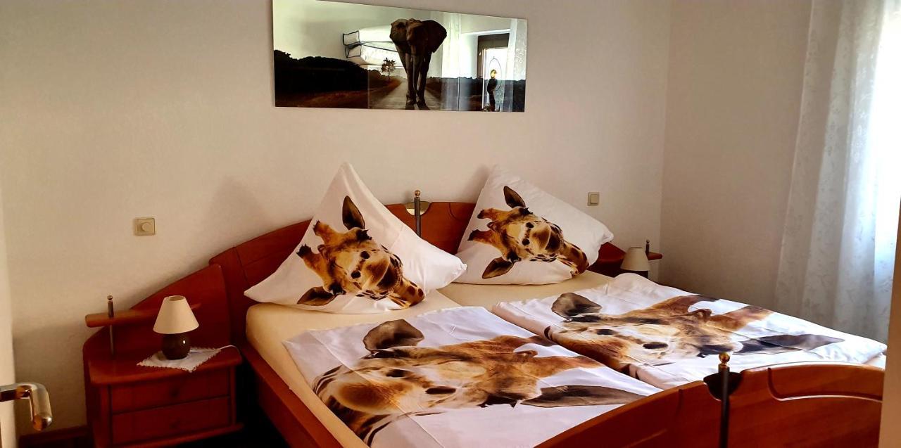 Karibu Apartment Tiefenthal Ngoại thất bức ảnh