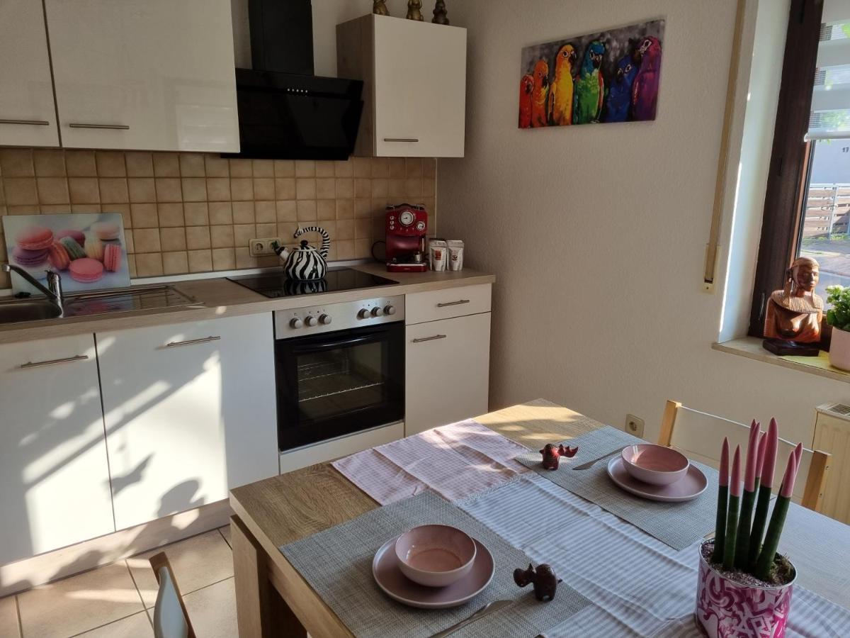Karibu Apartment Tiefenthal Ngoại thất bức ảnh