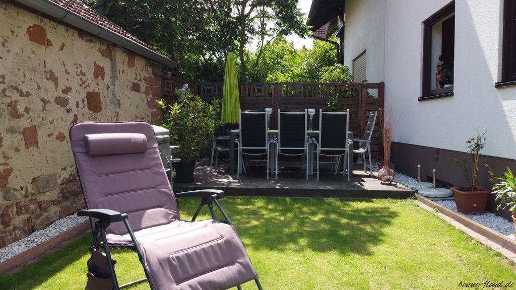 Karibu Apartment Tiefenthal Ngoại thất bức ảnh