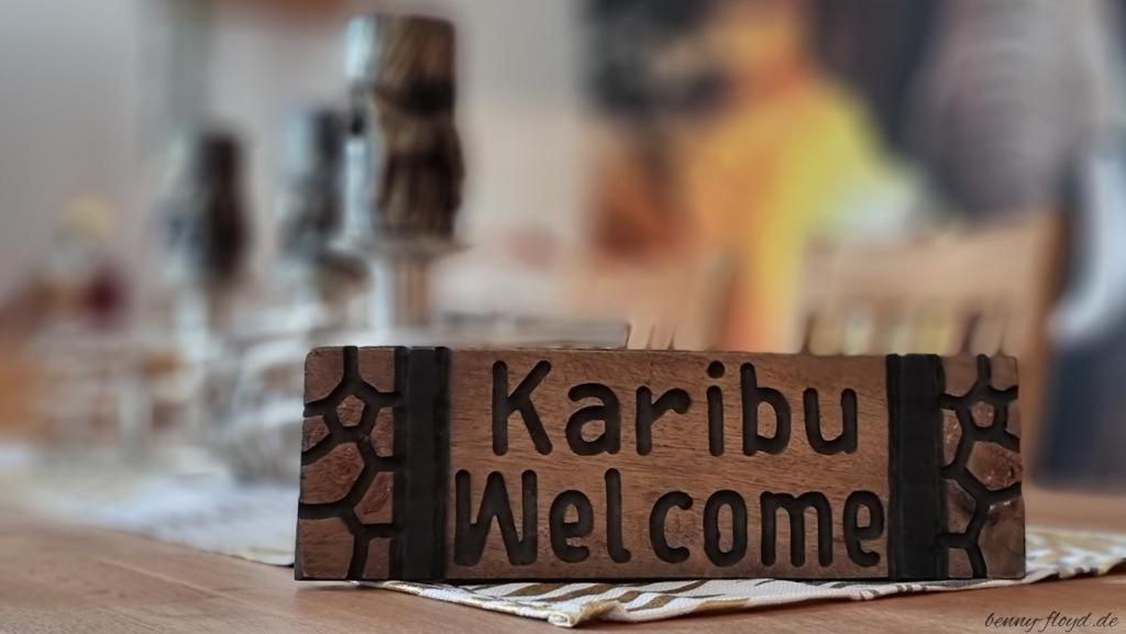 Karibu Apartment Tiefenthal Ngoại thất bức ảnh