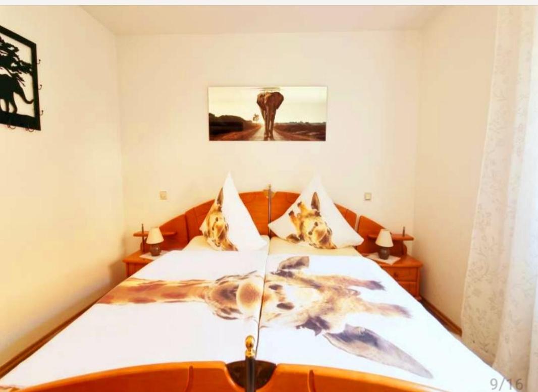 Karibu Apartment Tiefenthal Ngoại thất bức ảnh