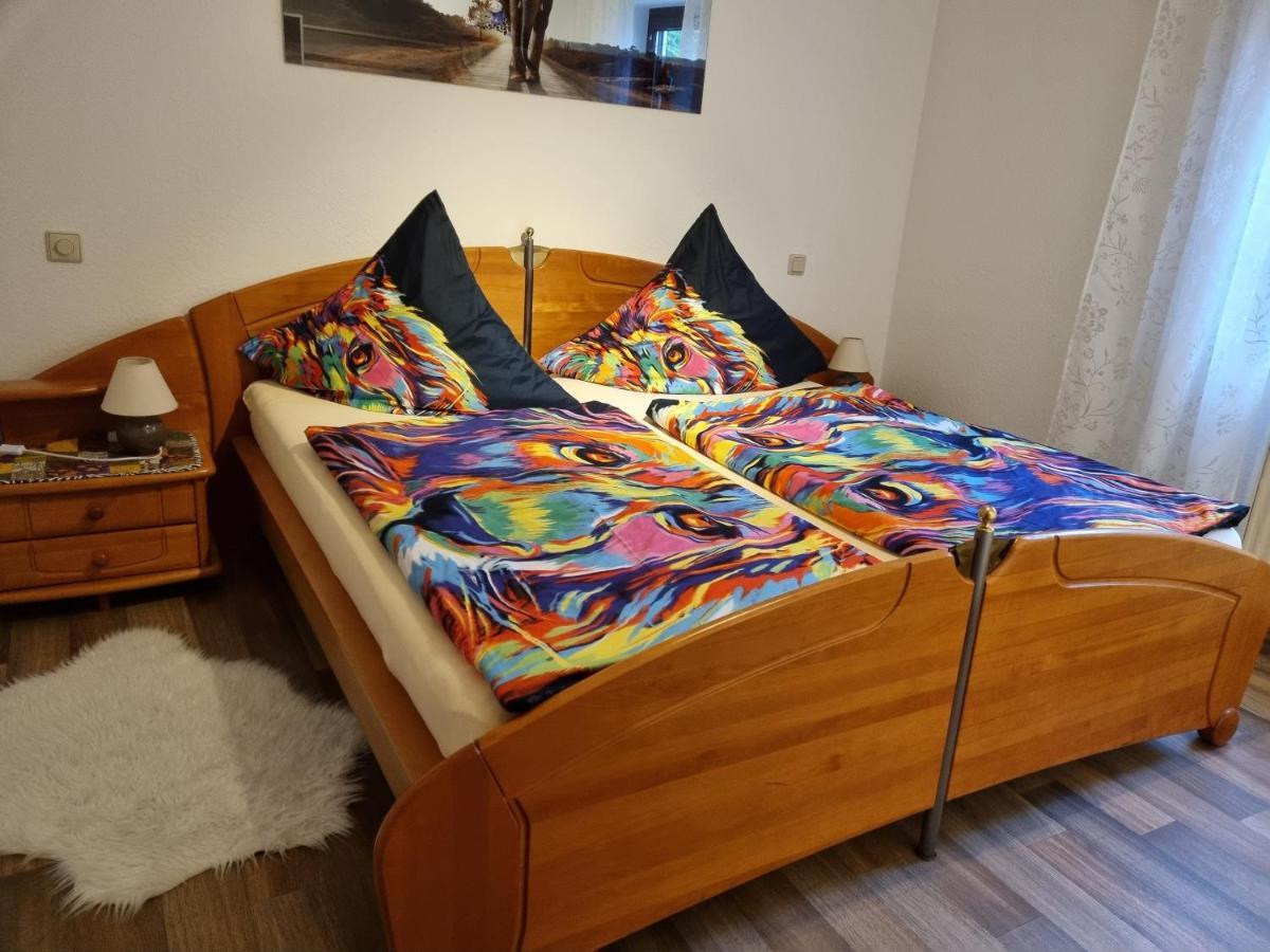 Karibu Apartment Tiefenthal Ngoại thất bức ảnh
